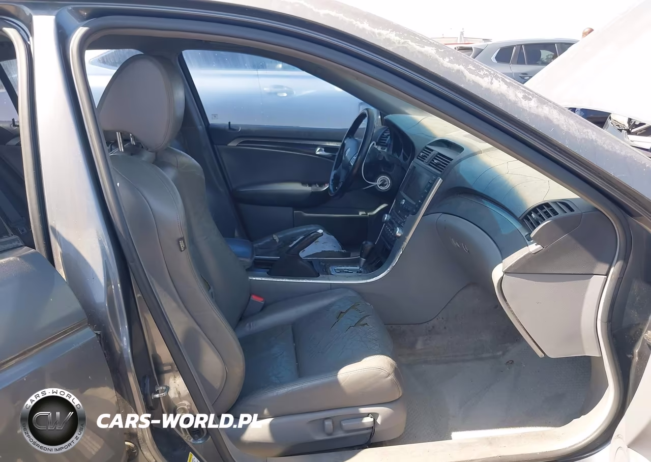 2004 Acura Tl VIN:19UUA662X4A034765 - 5