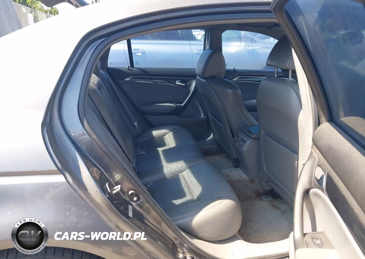 2004 Acura Tl VIN:19UUA662X4A034765 - 8