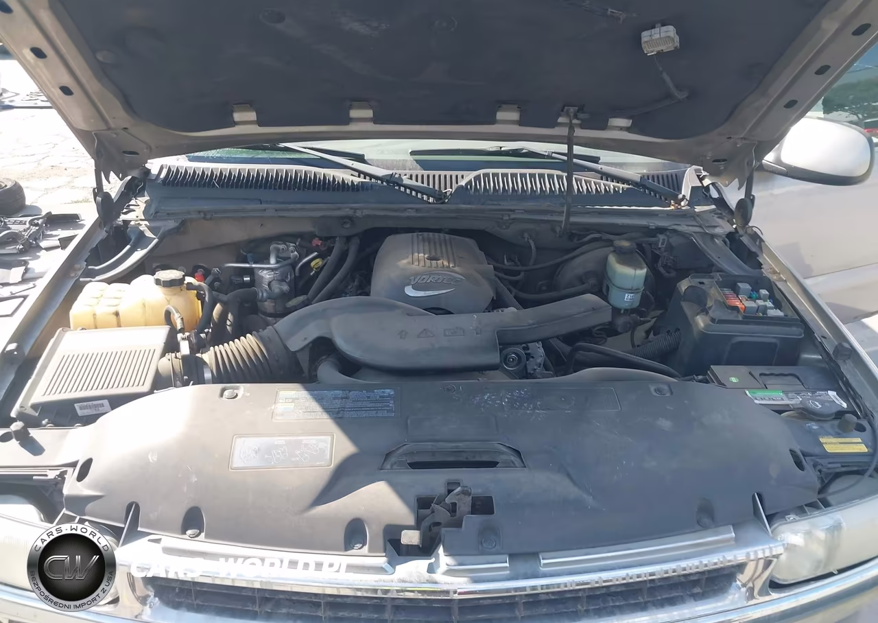 2002 Chevrolet Tahoe Lt VIN:1GNEK13T12R327704 - 10