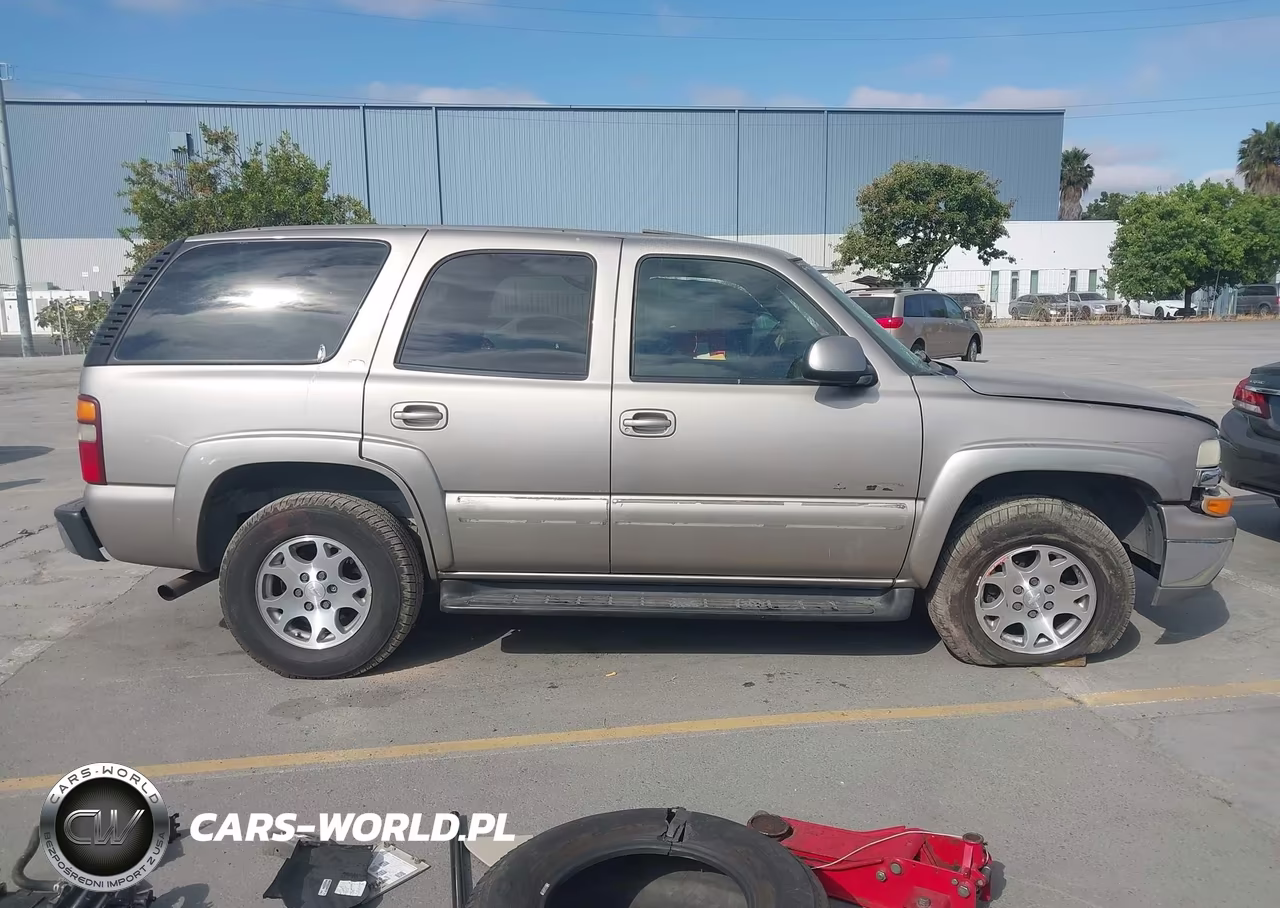 2002 Chevrolet Tahoe Lt VIN:1GNEK13T12R327704 - 14
