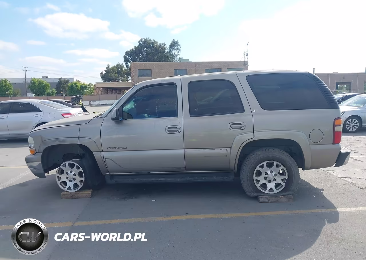 2002 Chevrolet Tahoe Lt VIN:1GNEK13T12R327704 - 15