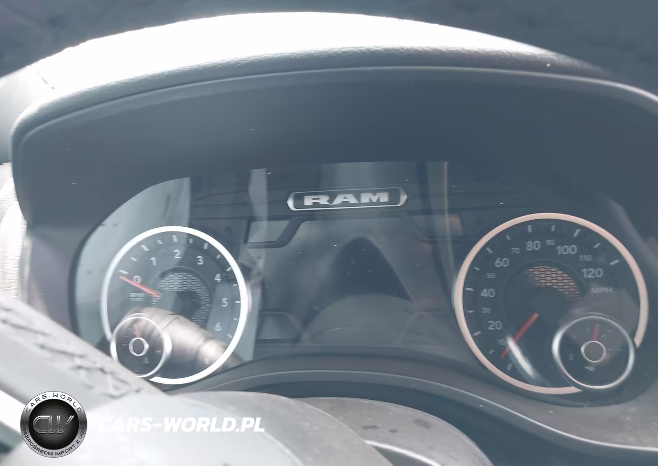 2025 Ram 1500 Lone Star 4X2 5'7 Box VIN:1C6RREFG2SN226343 - 15