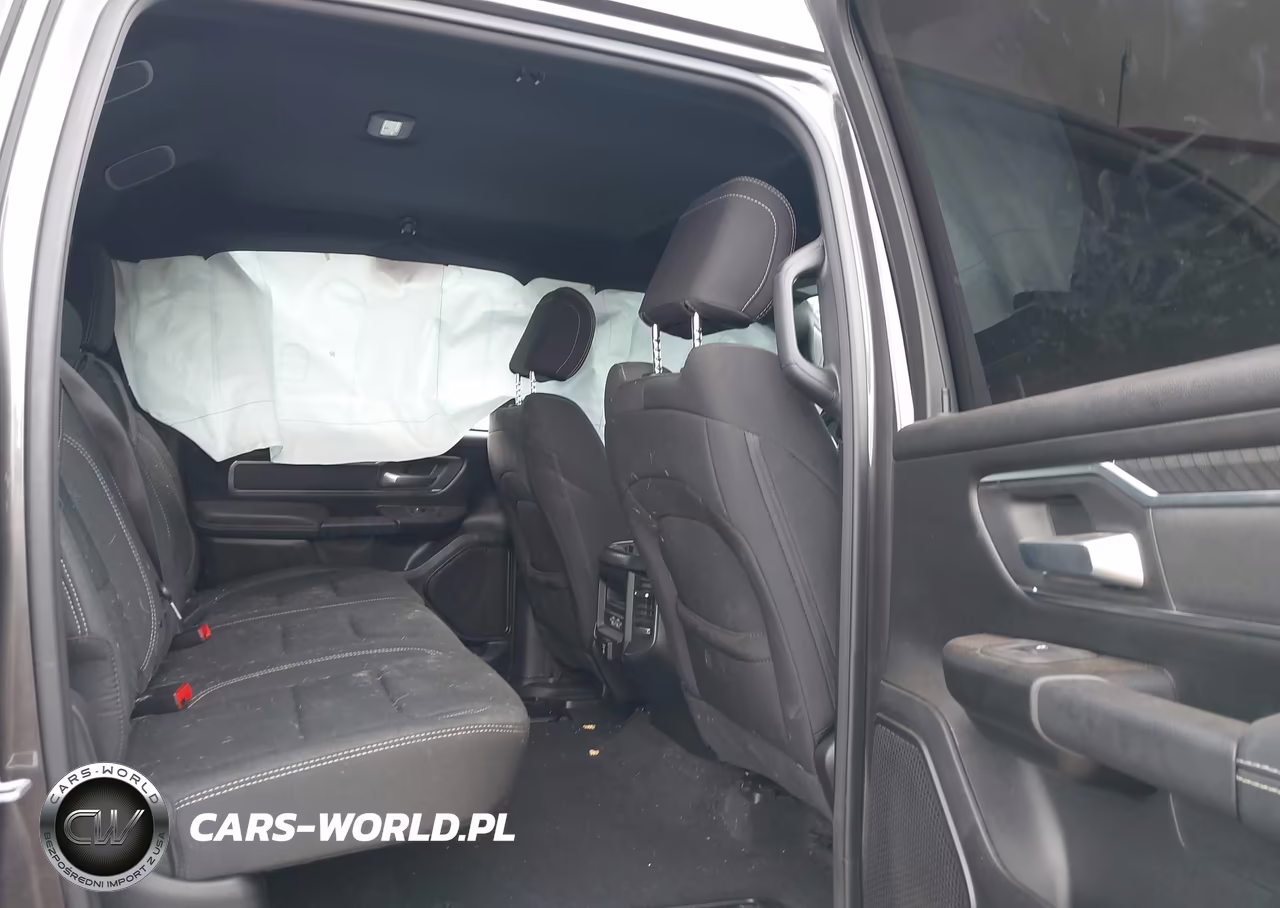 2025 Ram 1500 Lone Star 4X2 5'7 Box VIN:1C6RREFG2SN226343 - 8