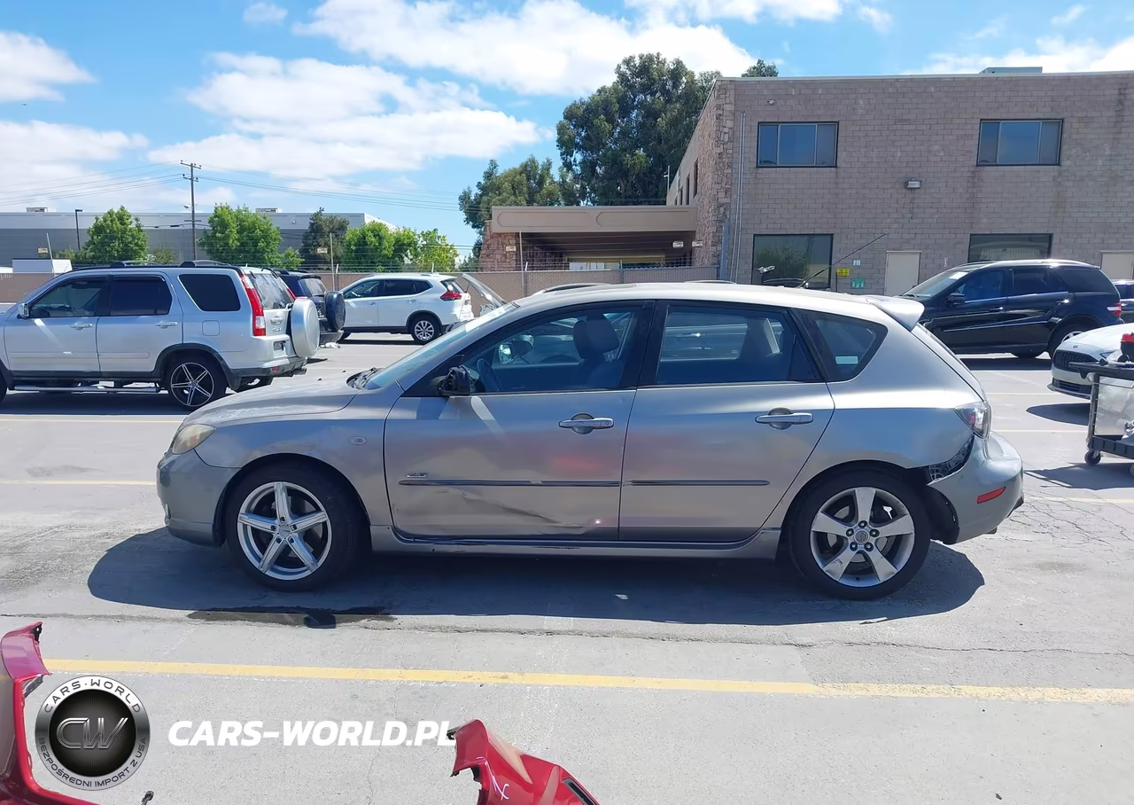 2006 Mazda Mazda3 S Touring VIN:JM1BK344361530600 - 14