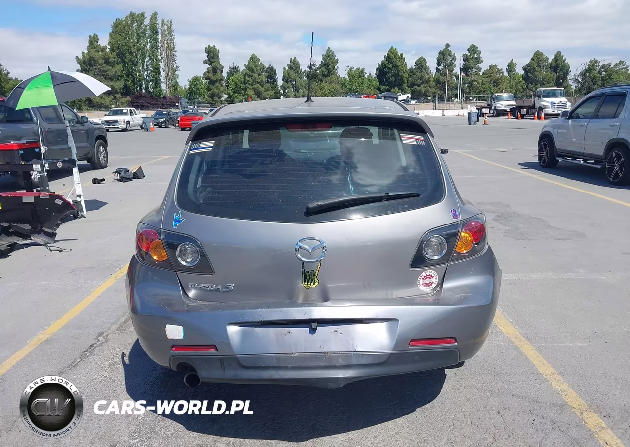 2006 Mazda Mazda3 S Touring VIN:JM1BK344361530600 - 16