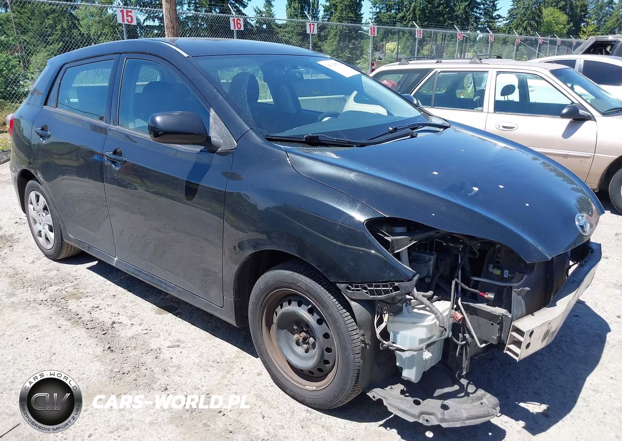 2010 Toyota Matrix