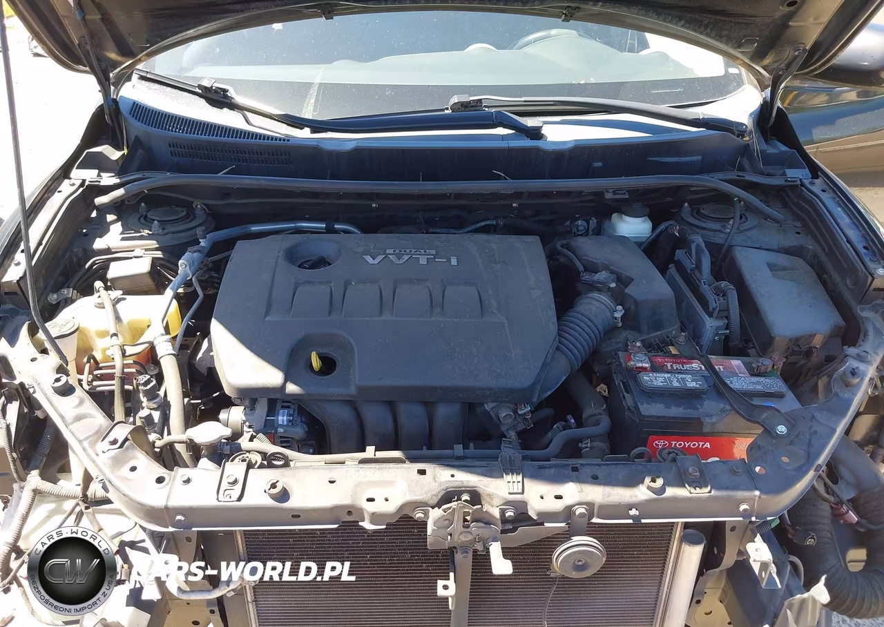 2010 Toyota Matrix VIN:2T1KU4EE8AC335006 - 10