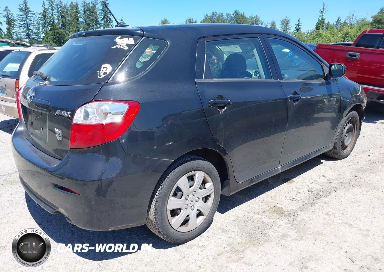 2010 Toyota Matrix VIN:2T1KU4EE8AC335006 - 4