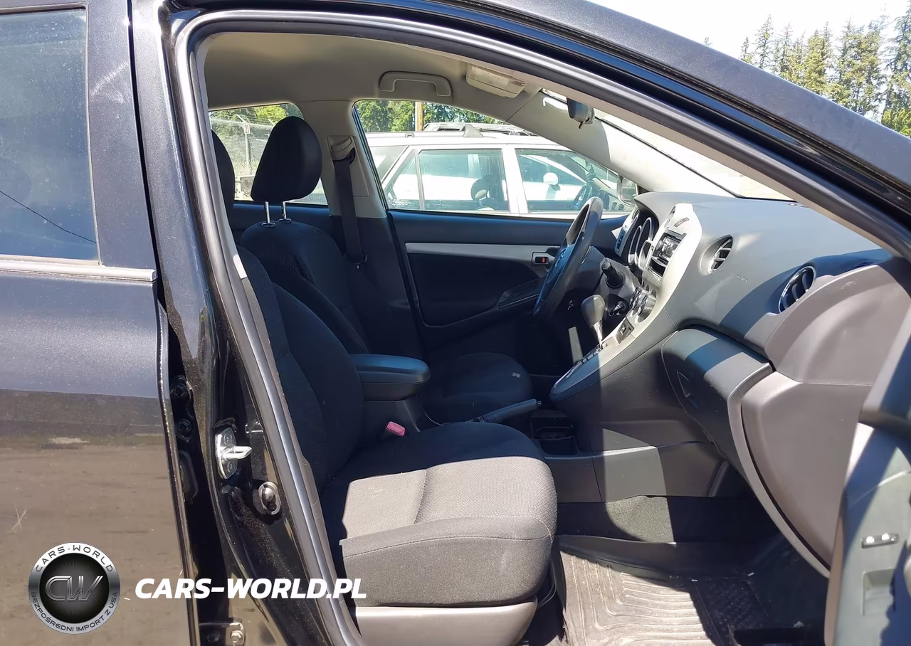 2010 Toyota Matrix VIN:2T1KU4EE8AC335006 - 5