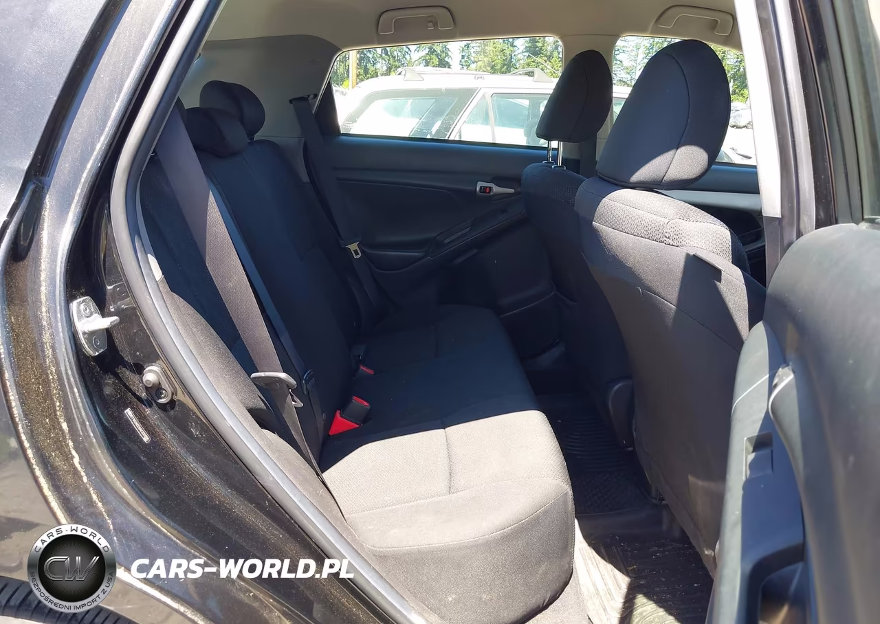 2010 Toyota Matrix VIN:2T1KU4EE8AC335006 - 8