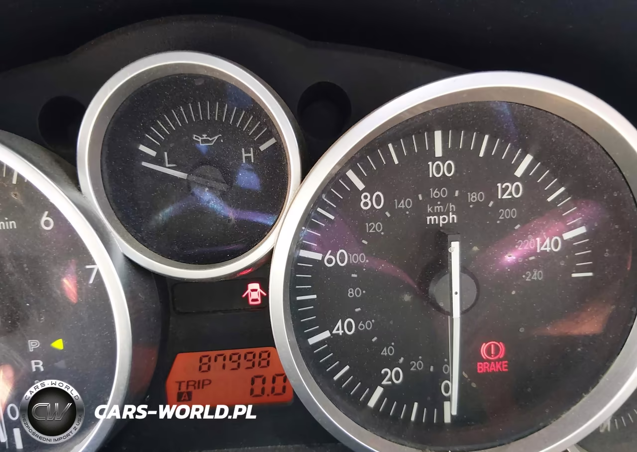 2007 Mazda Mx-5 Grand Touring VIN:JM1NC25F070127377 - 7