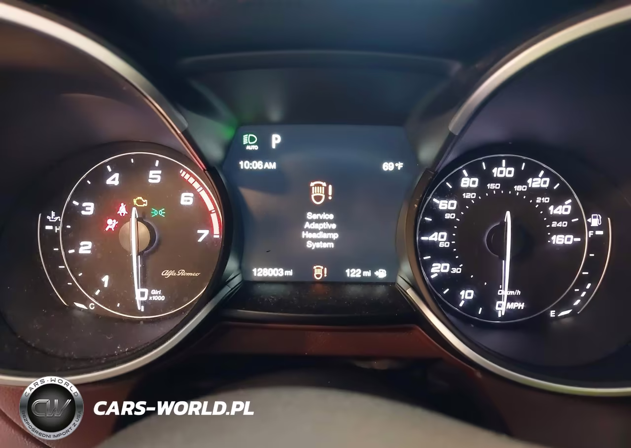 2018 Alfa Romeo Stelvio Ti Sport Awd VIN:ZASFAKNN1J7C00084 - 7