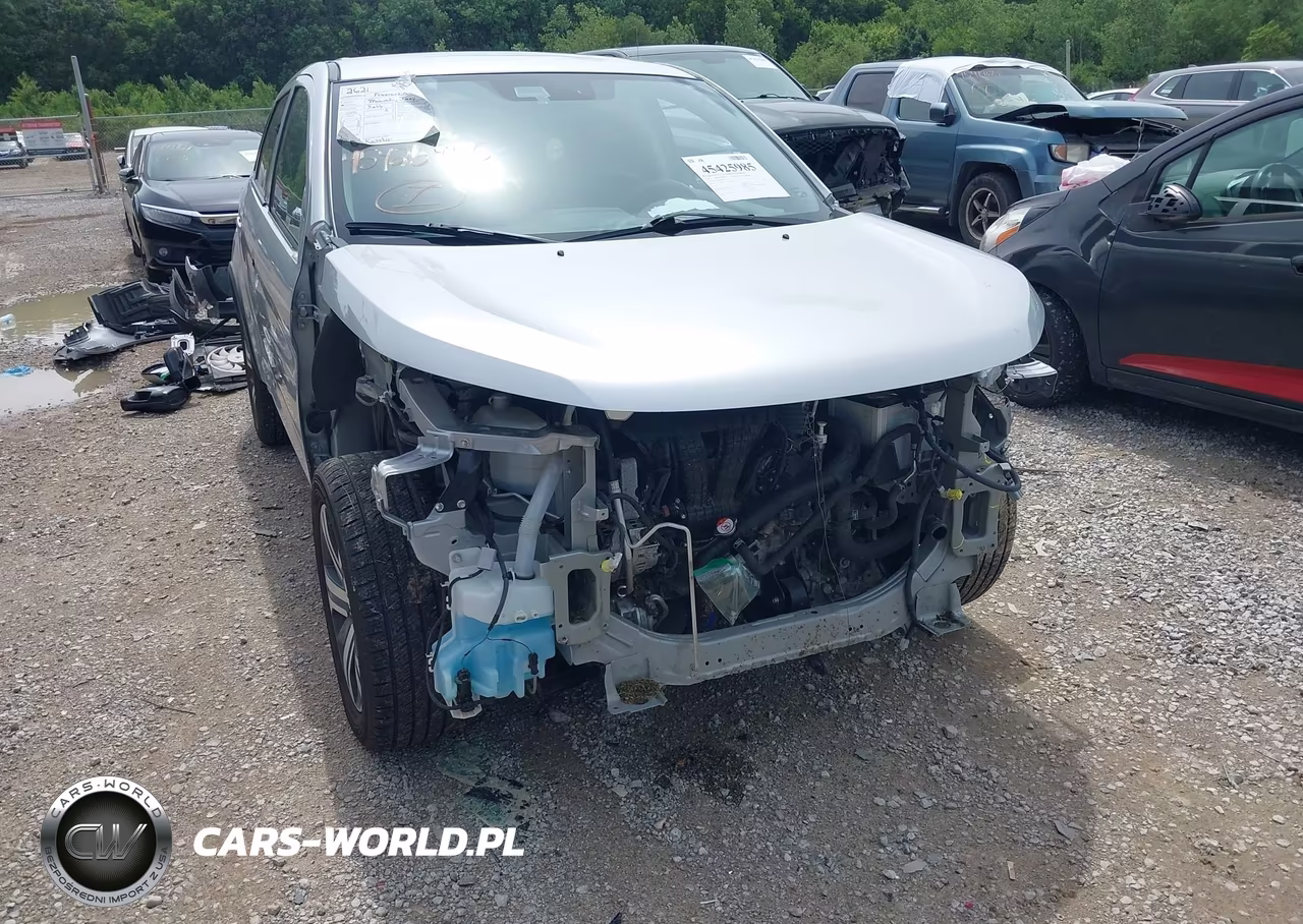 2024 Mitsubishi Outlander Sport 2.0 Es Awc-2.0 Le Awc-2.0 Ralliart Awc-2.0 S Awc-2.0 Se Awc-2.0 Trail Edition Awc VIN:JA4ARUAU4RU007021 - 18