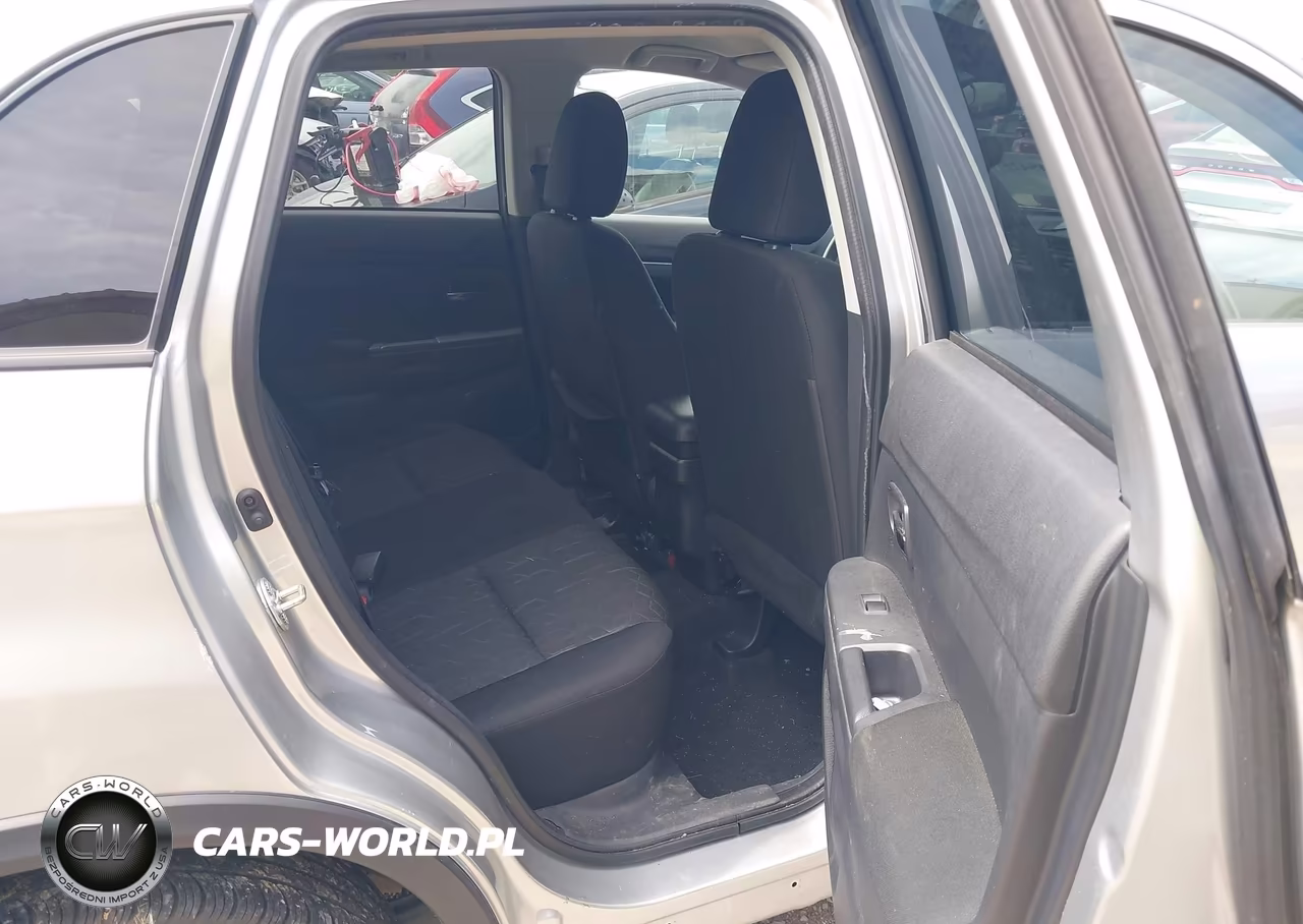 2024 Mitsubishi Outlander Sport 2.0 Es Awc-2.0 Le Awc-2.0 Ralliart Awc-2.0 S Awc-2.0 Se Awc-2.0 Trail Edition Awc VIN:JA4ARUAU4RU007021 - 8