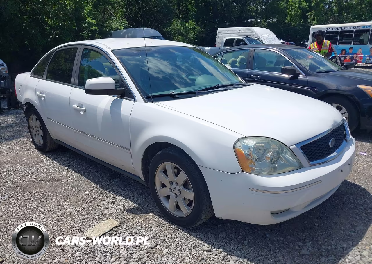 2005 Ford Five Hundred Sel