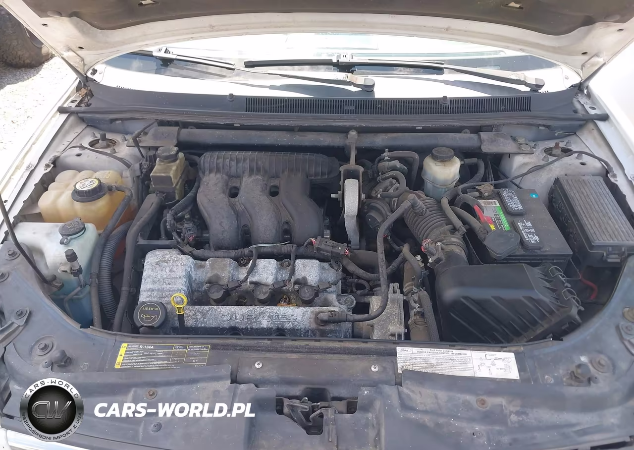 2005 Ford Five Hundred Sel VIN:1FAFP24185G184225 - 10
