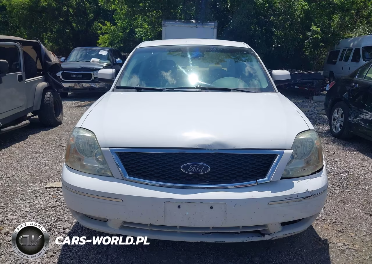 2005 Ford Five Hundred Sel VIN:1FAFP24185G184225 - 12