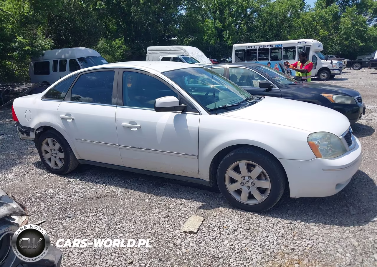 2005 Ford Five Hundred Sel VIN:1FAFP24185G184225 - 13