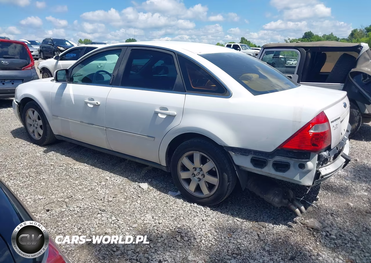 2005 Ford Five Hundred Sel VIN:1FAFP24185G184225 - 14