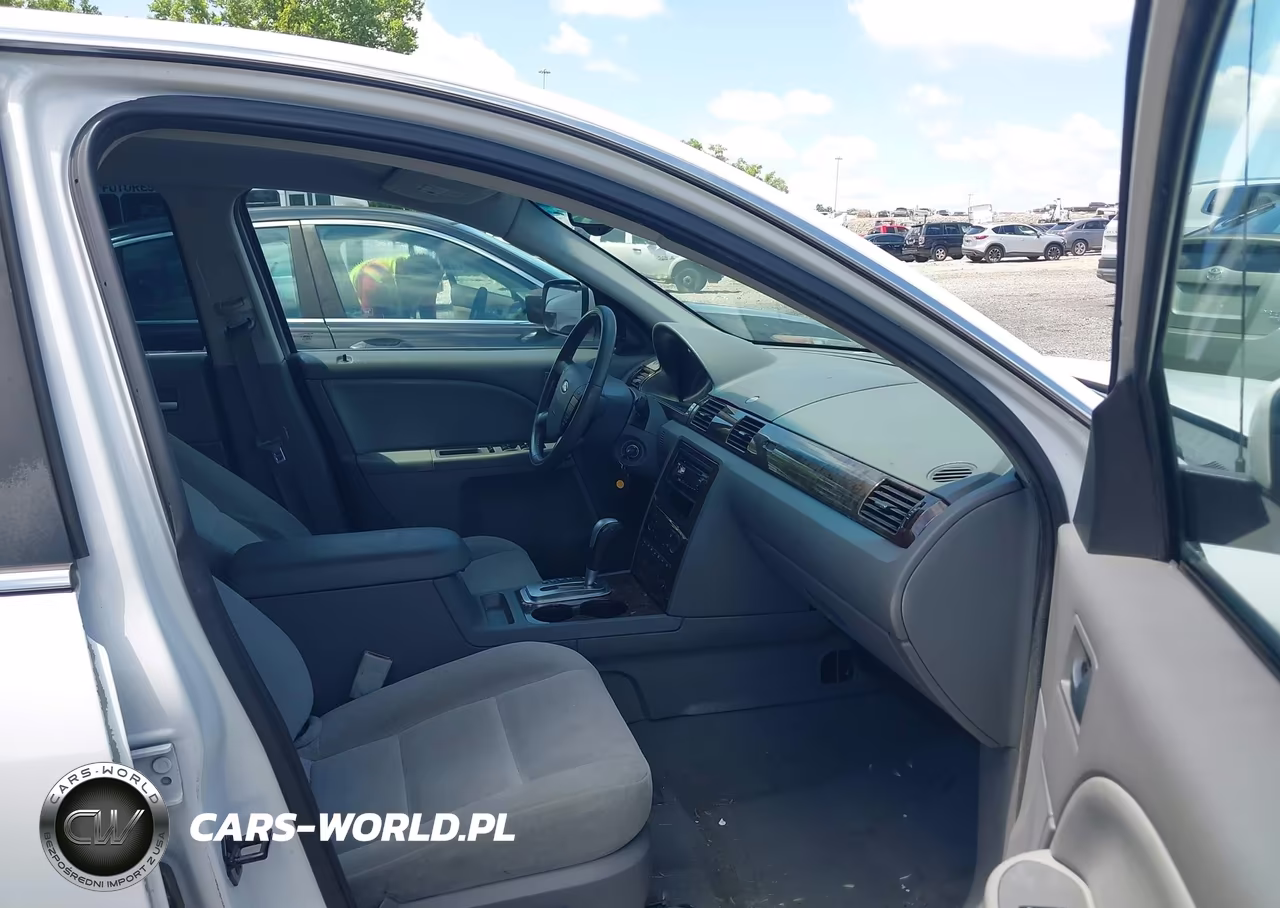 2005 Ford Five Hundred Sel VIN:1FAFP24185G184225 - 5