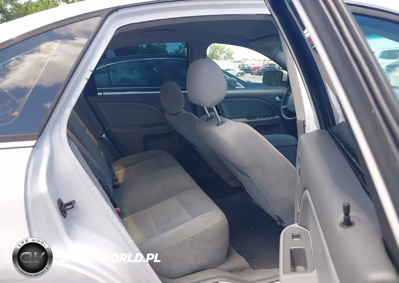 2005 Ford Five Hundred Sel VIN:1FAFP24185G184225 - 8