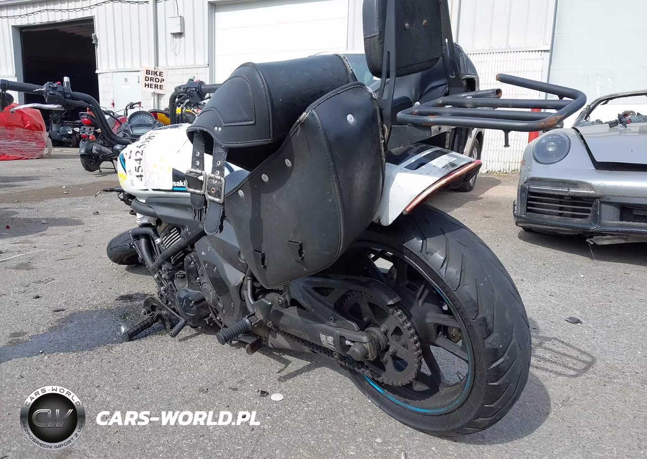 2021 Kawasaki En650 C VIN:JKAENEC14MDA03939 - 3