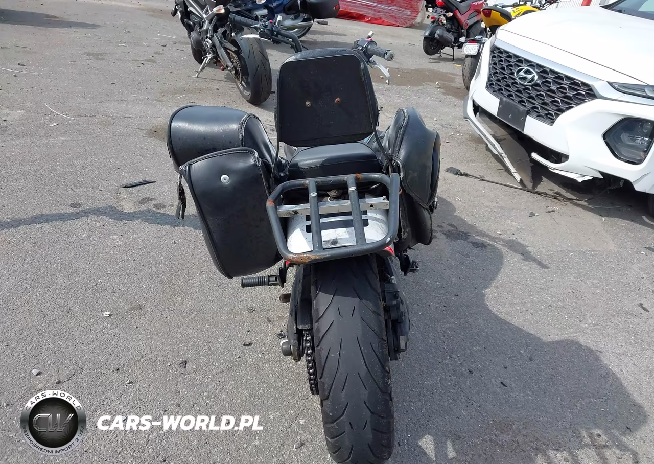 2021 Kawasaki En650 C VIN:JKAENEC14MDA03939 - 6