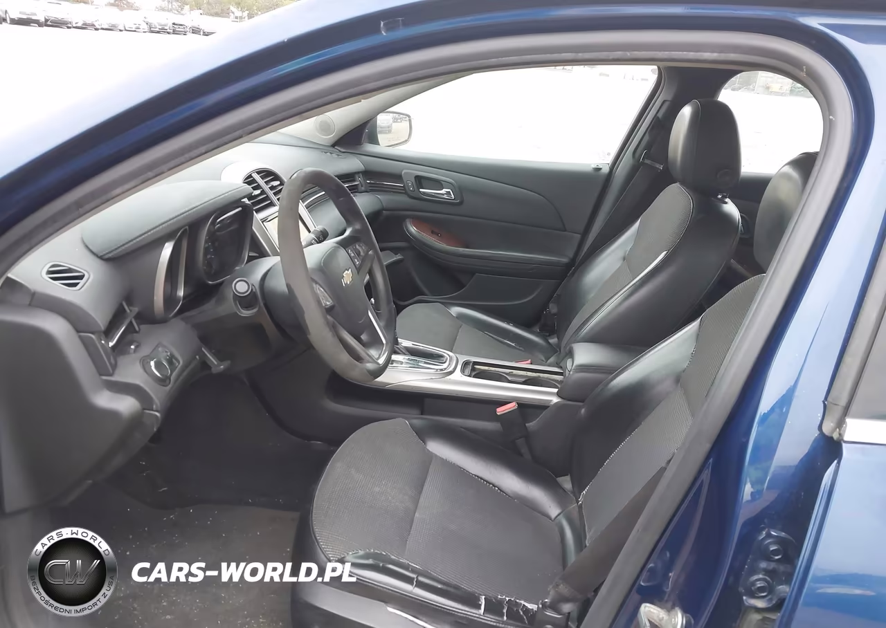 2013 Chevrolet Malibu 1Lt VIN:1G11C5SA3DU147497 - 5