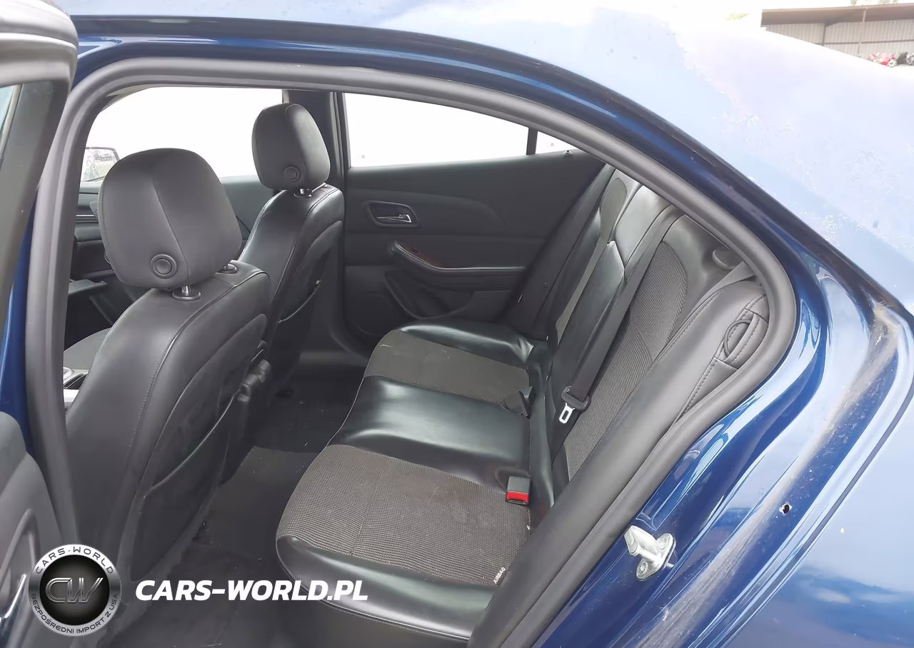 2013 Chevrolet Malibu 1Lt VIN:1G11C5SA3DU147497 - 8