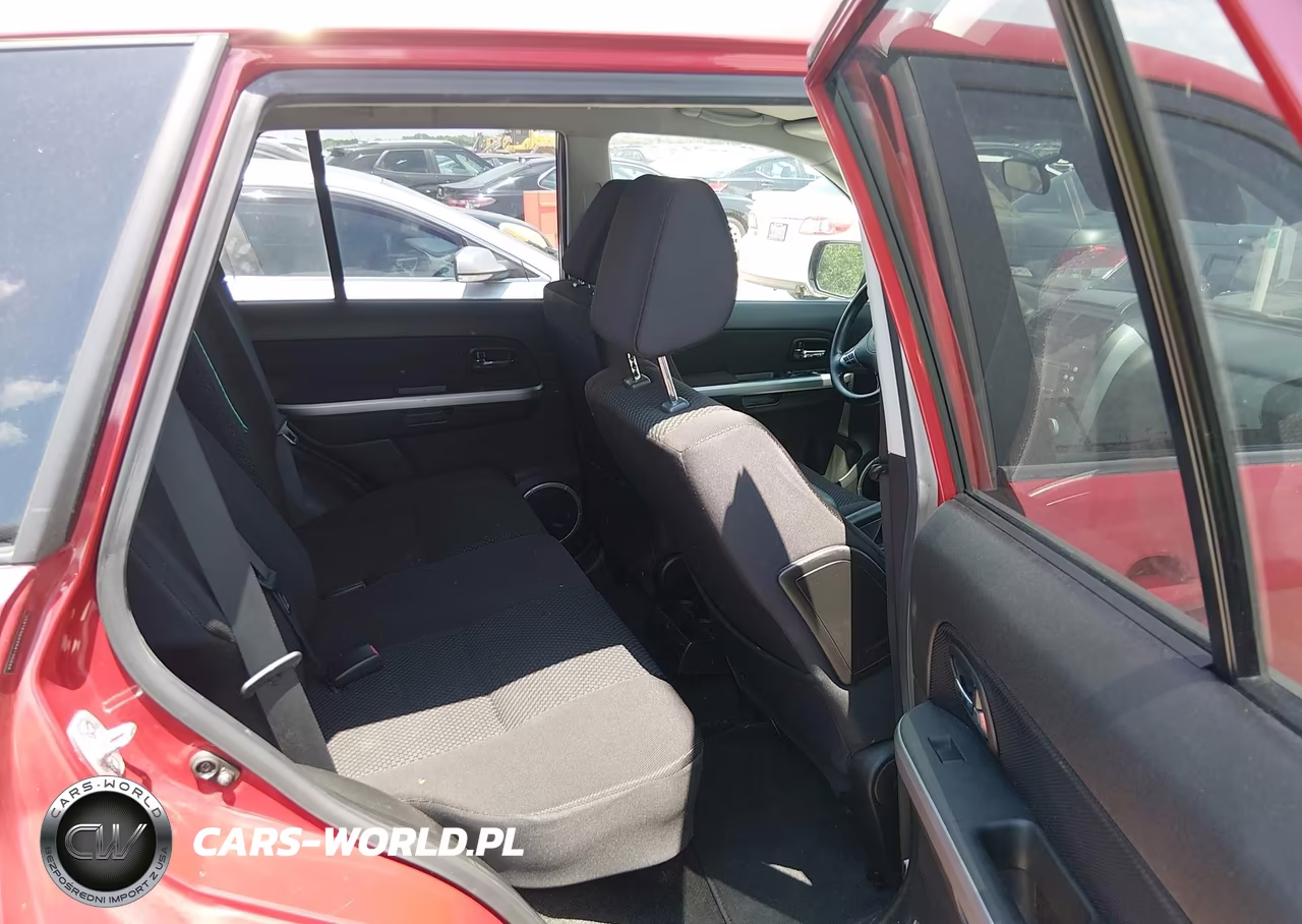 2010 Suzuki Grand Vitara Premium VIN:JS3TE0D22A4100249 - 8