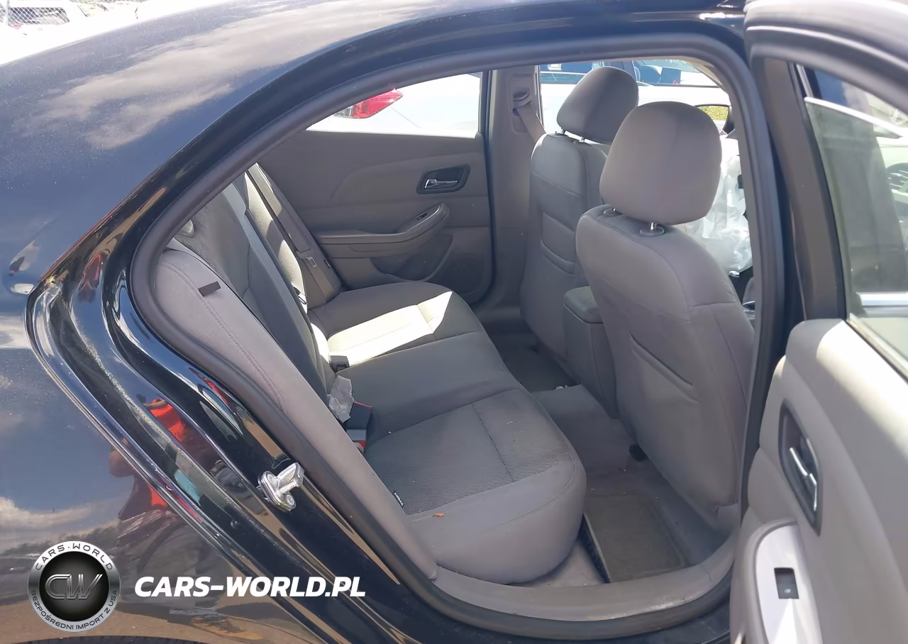 2015 Chevrolet Malibu Ls VIN:1G11B5SL2FF182429 - 8