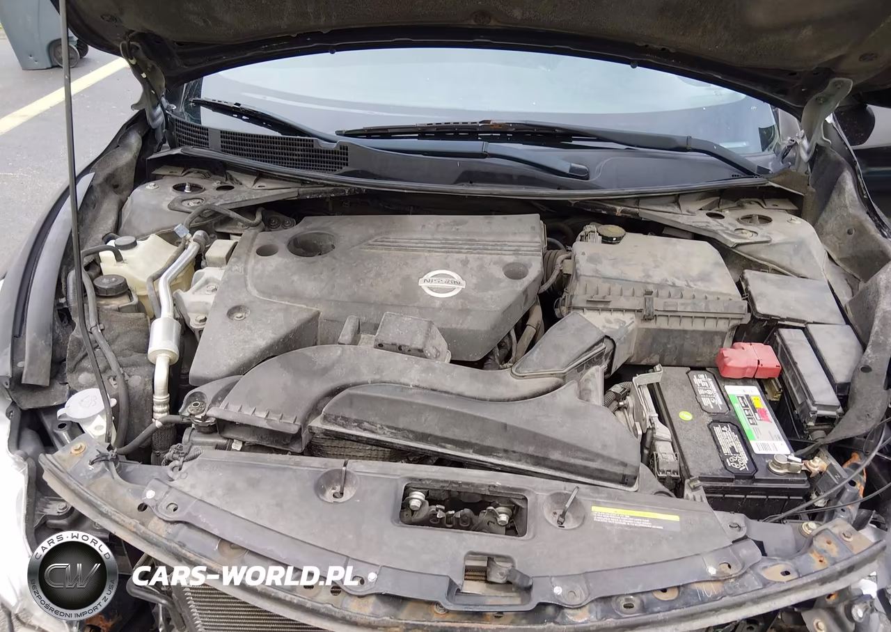 2015 Nissan Altima 2.5 S VIN:1N4AL3AP3FC137620 - 10