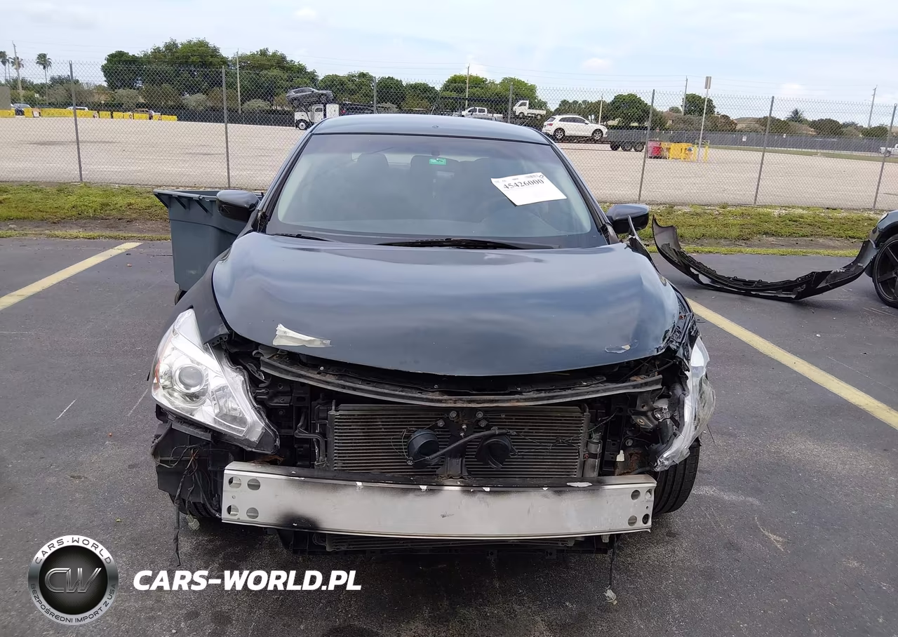 2015 Nissan Altima 2.5 S VIN:1N4AL3AP3FC137620 - 13