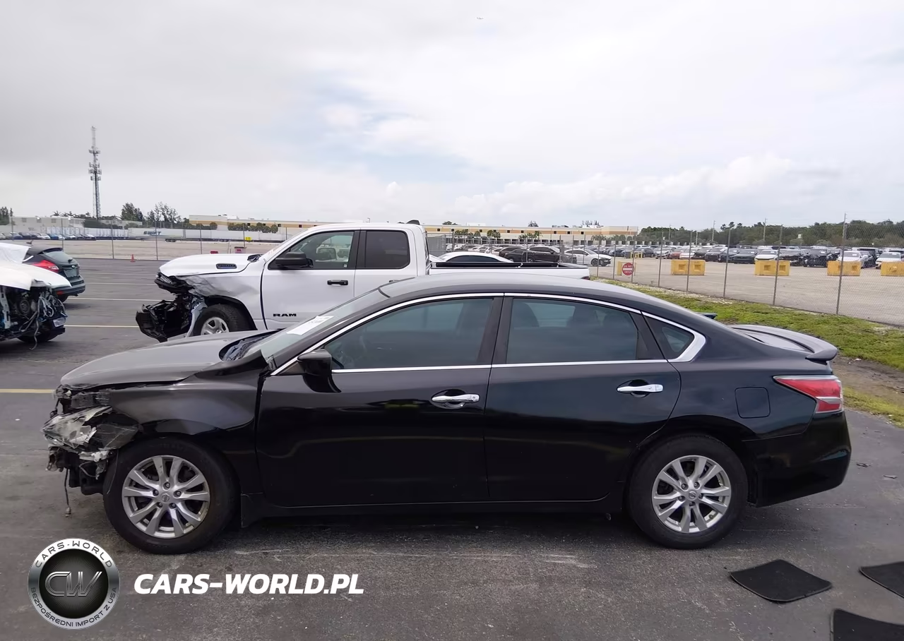 2015 Nissan Altima 2.5 S VIN:1N4AL3AP3FC137620 - 15
