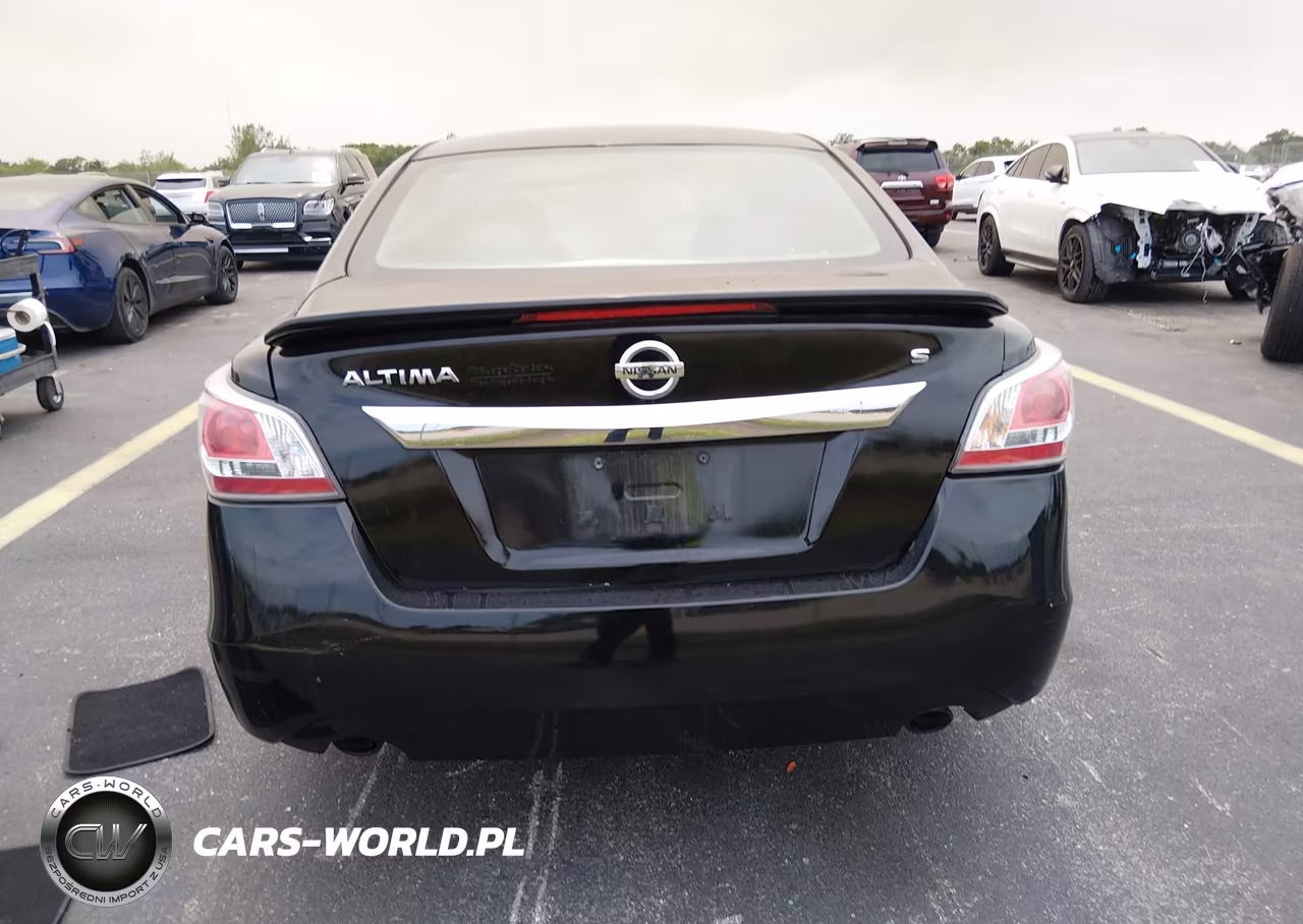 2015 Nissan Altima 2.5 S VIN:1N4AL3AP3FC137620 - 17