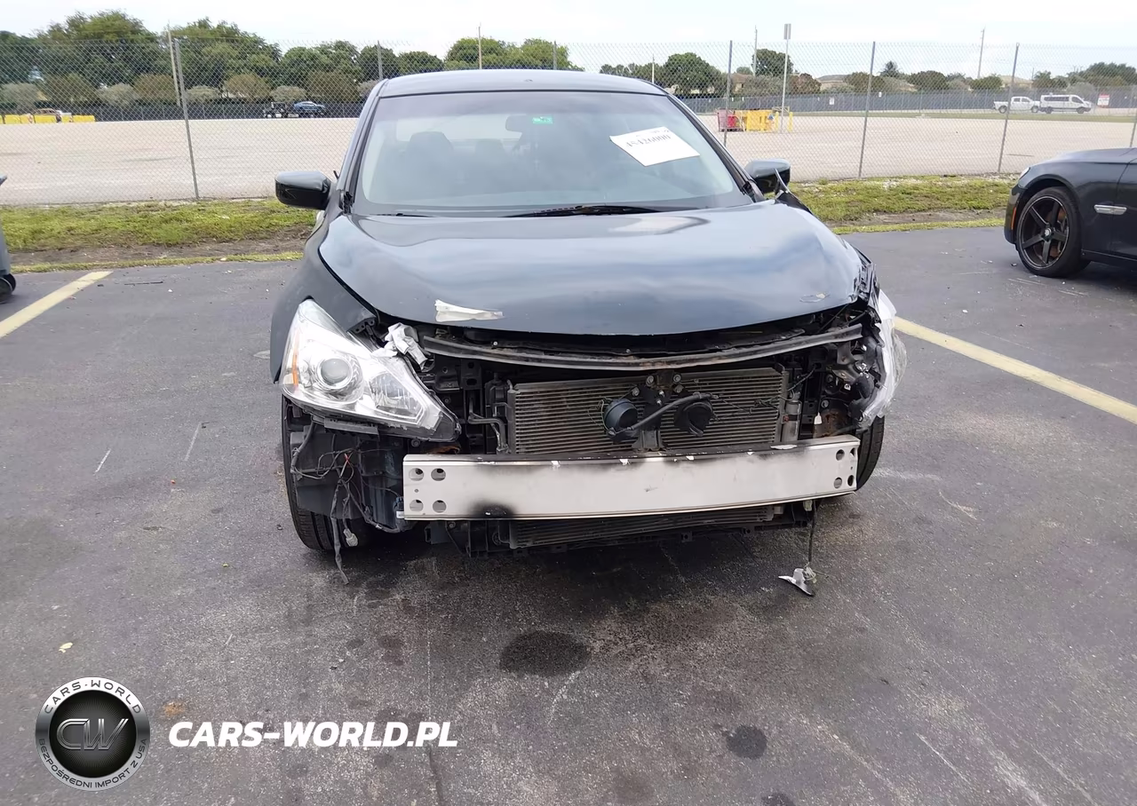 2015 Nissan Altima 2.5 S VIN:1N4AL3AP3FC137620 - 6
