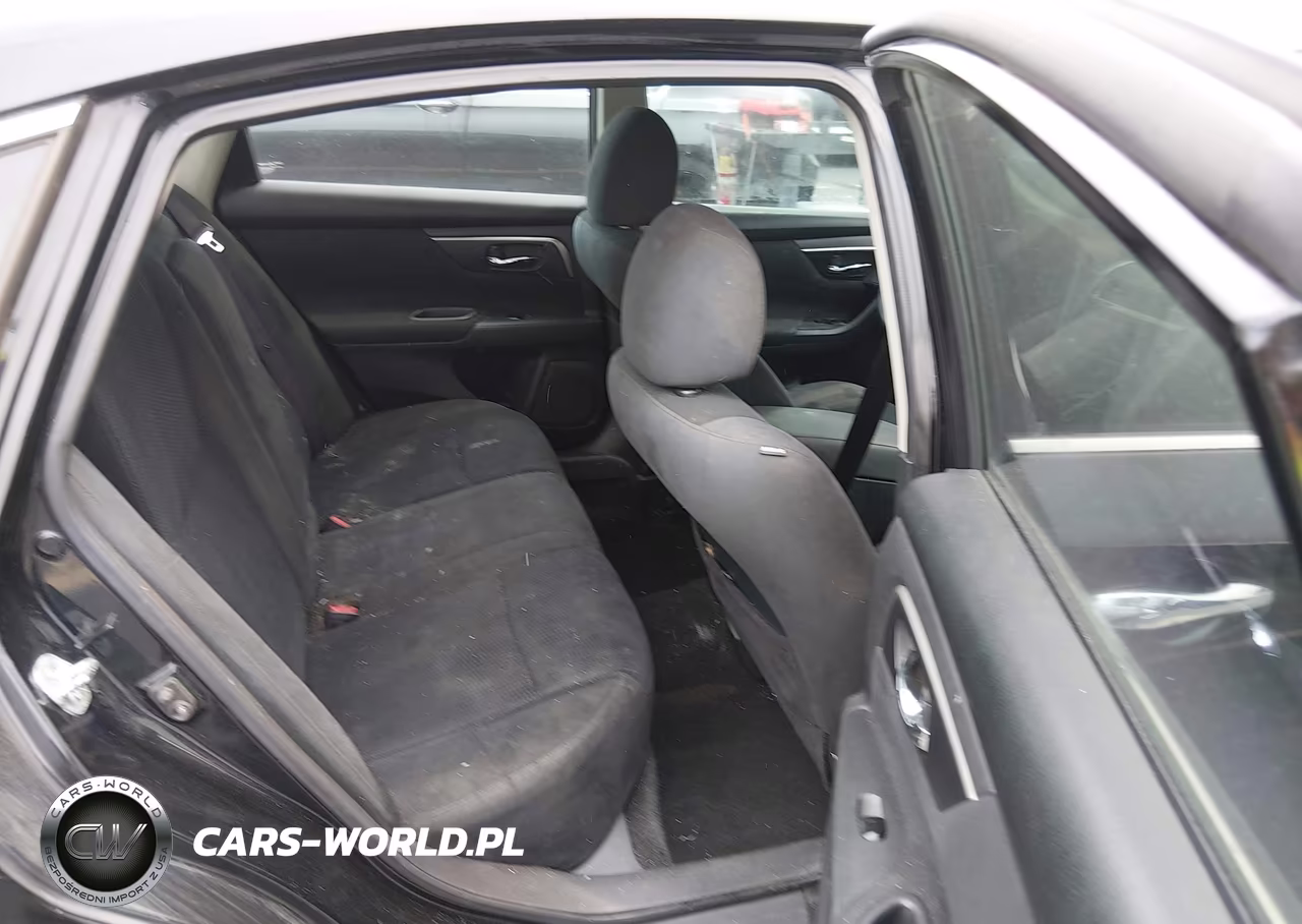 2015 Nissan Altima 2.5 S VIN:1N4AL3AP3FC137620 - 8