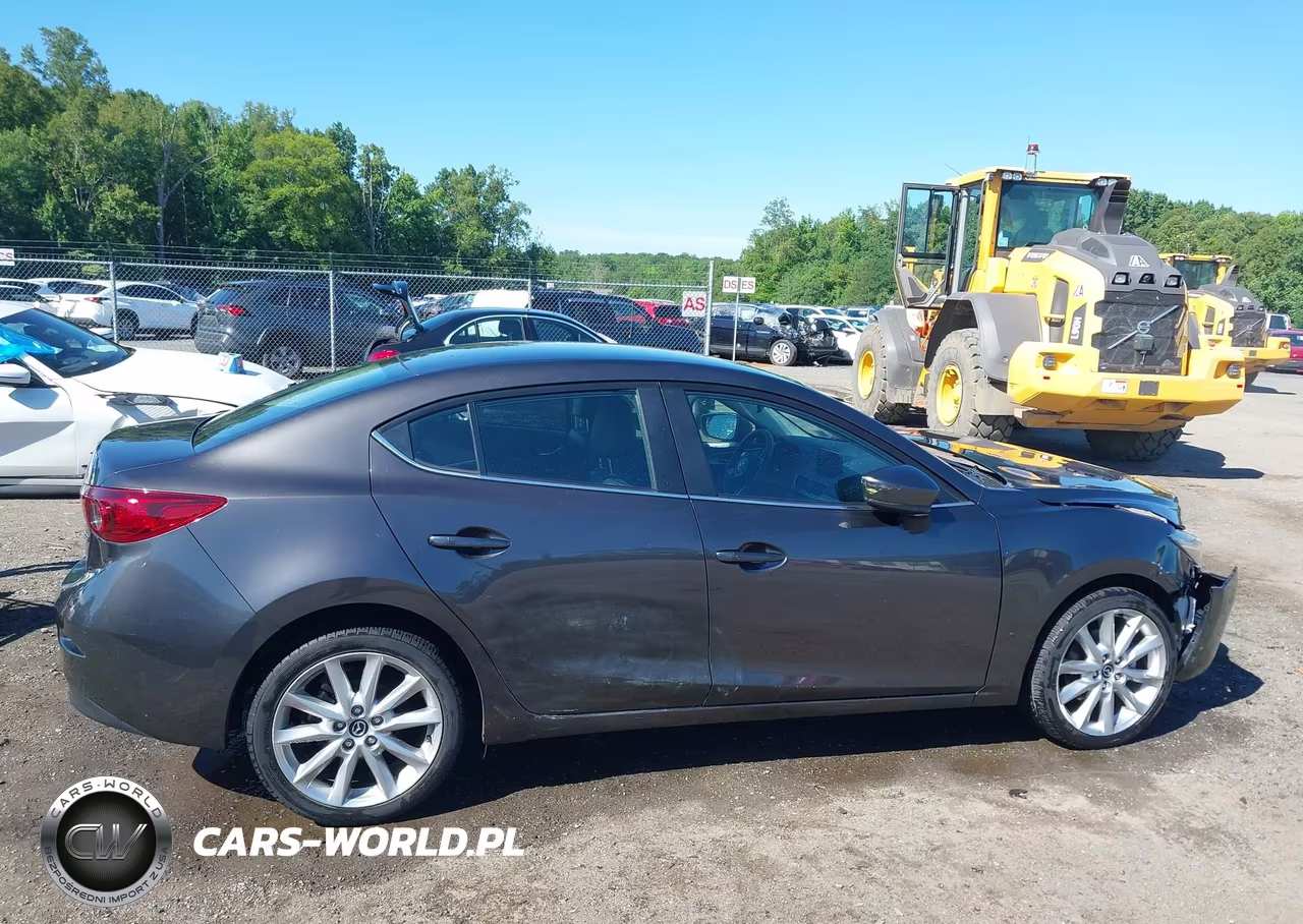2017 Mazda Mazda3 Touring VIN:3MZBN1V72HM147559 - 13