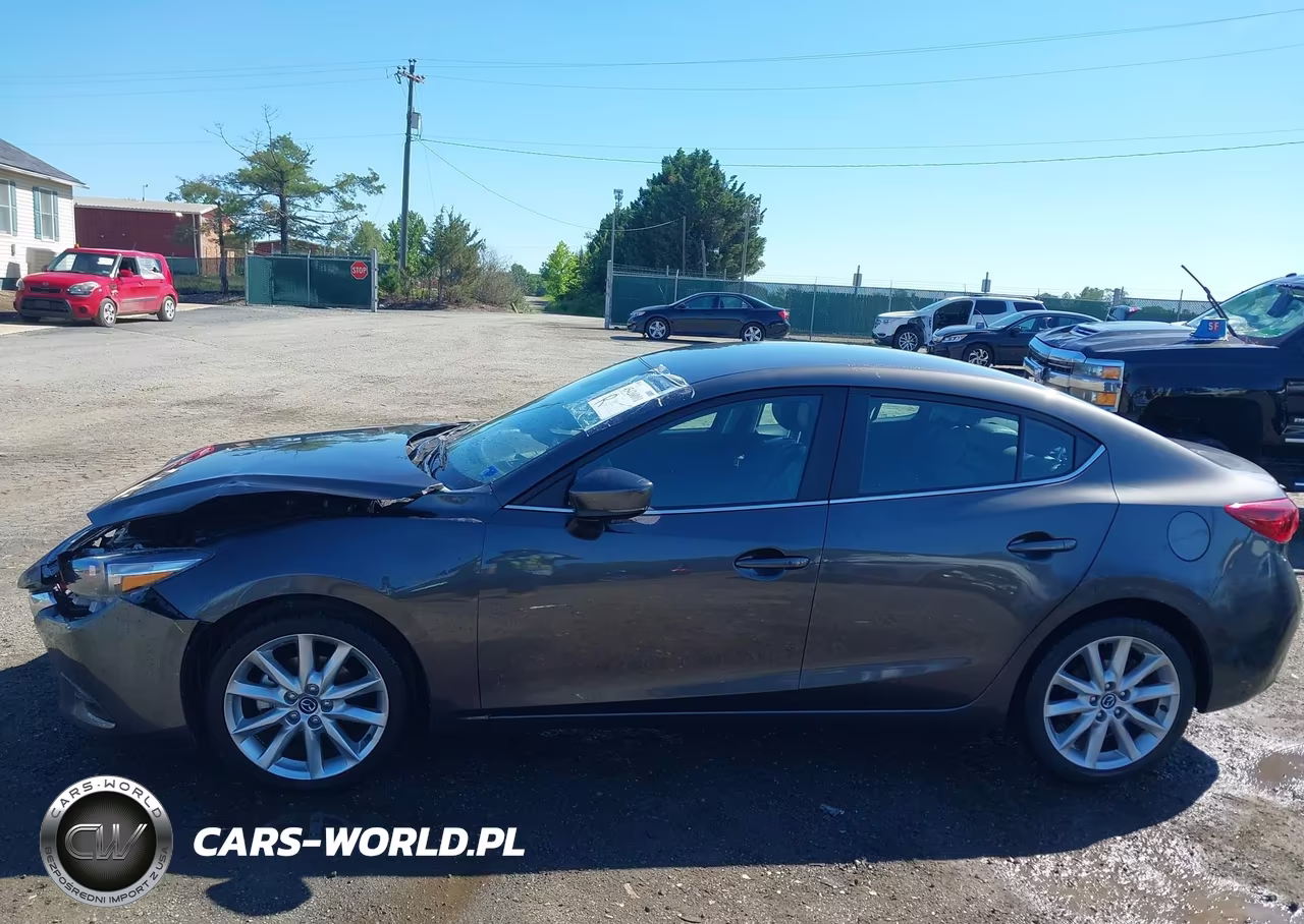 2017 Mazda Mazda3 Touring VIN:3MZBN1V72HM147559 - 14