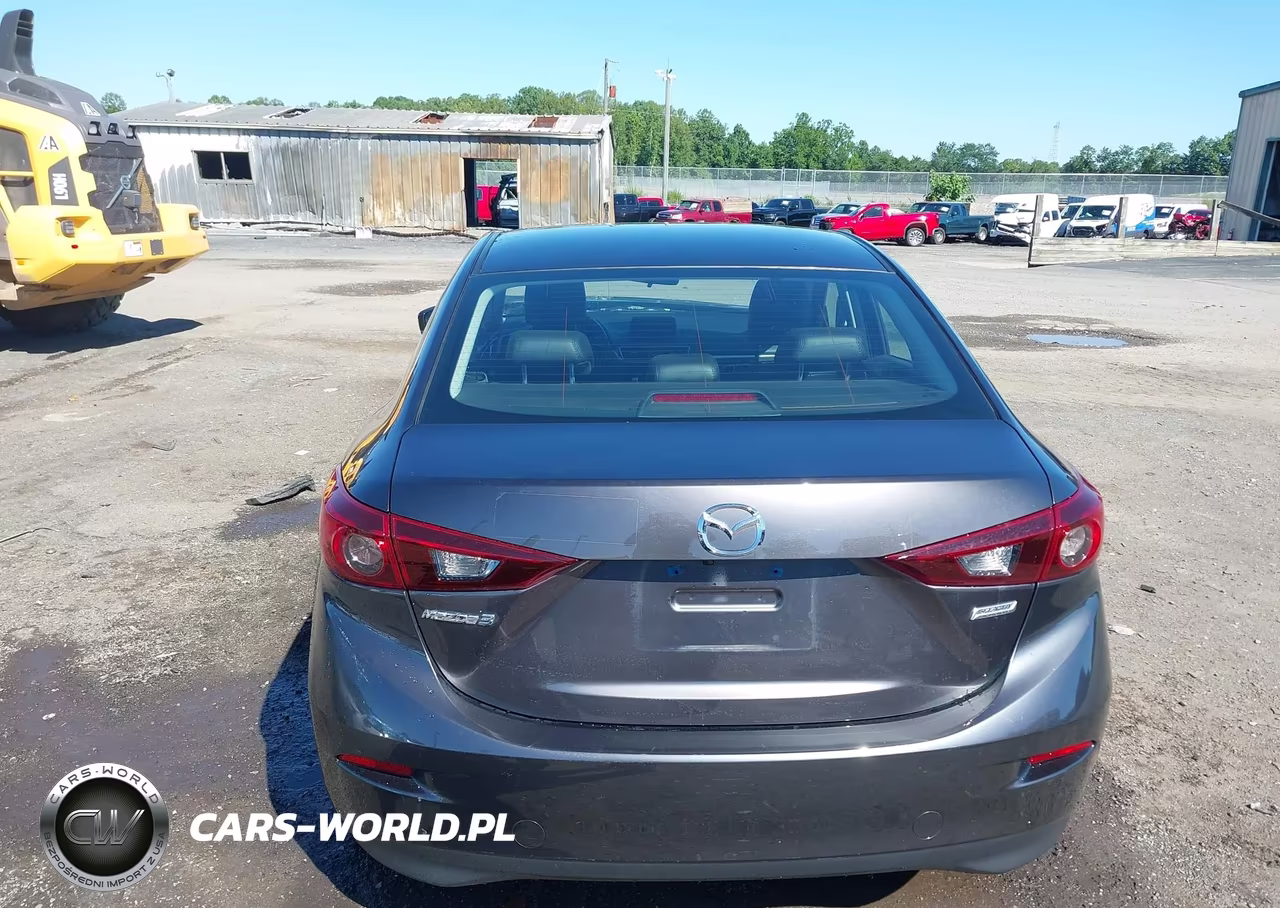 2017 Mazda Mazda3 Touring VIN:3MZBN1V72HM147559 - 16