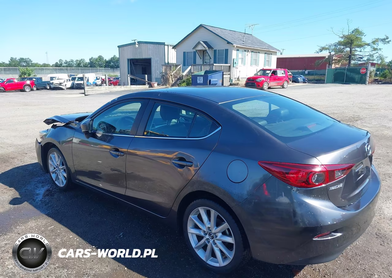 2017 Mazda Mazda3 Touring VIN:3MZBN1V72HM147559 - 3