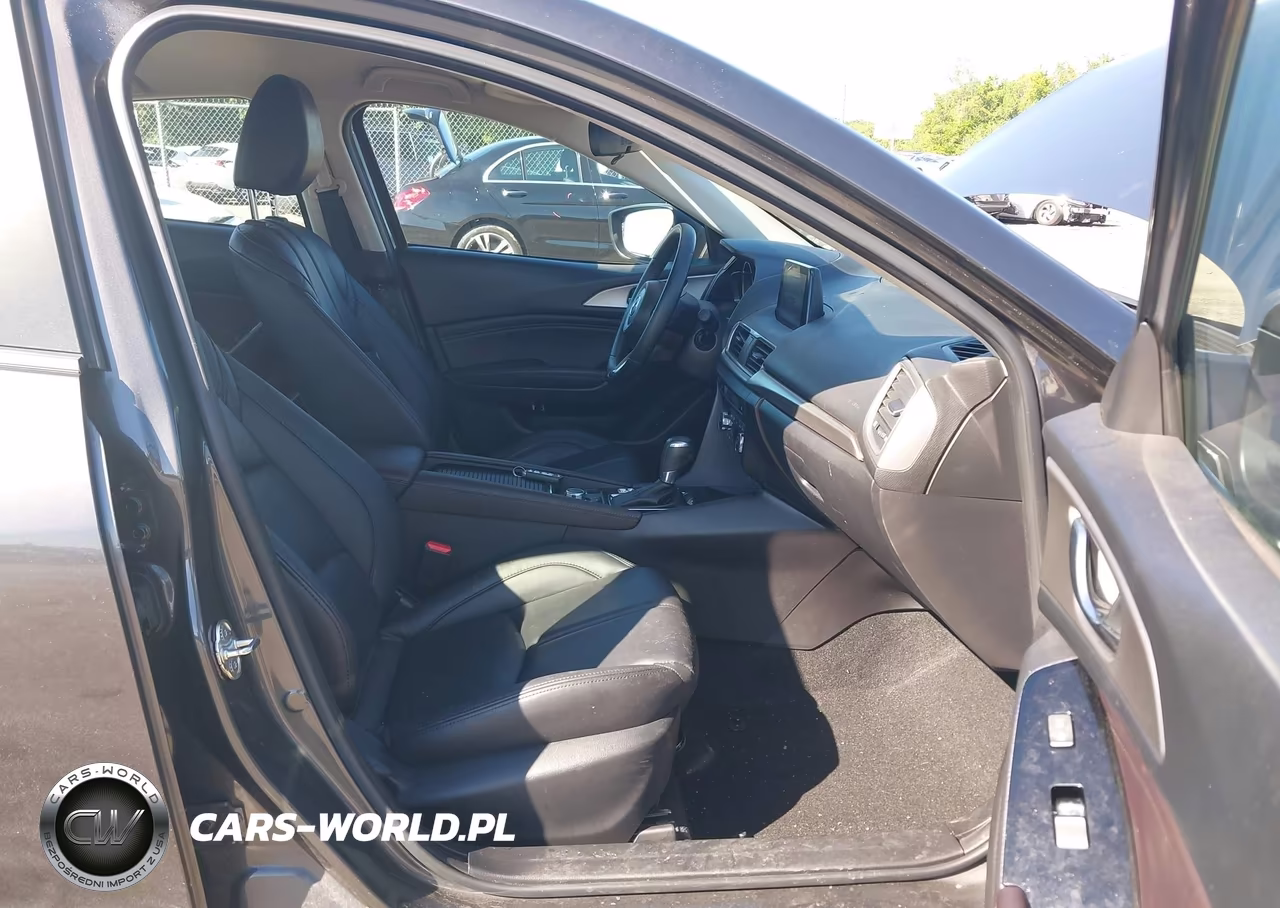 2017 Mazda Mazda3 Touring VIN:3MZBN1V72HM147559 - 5