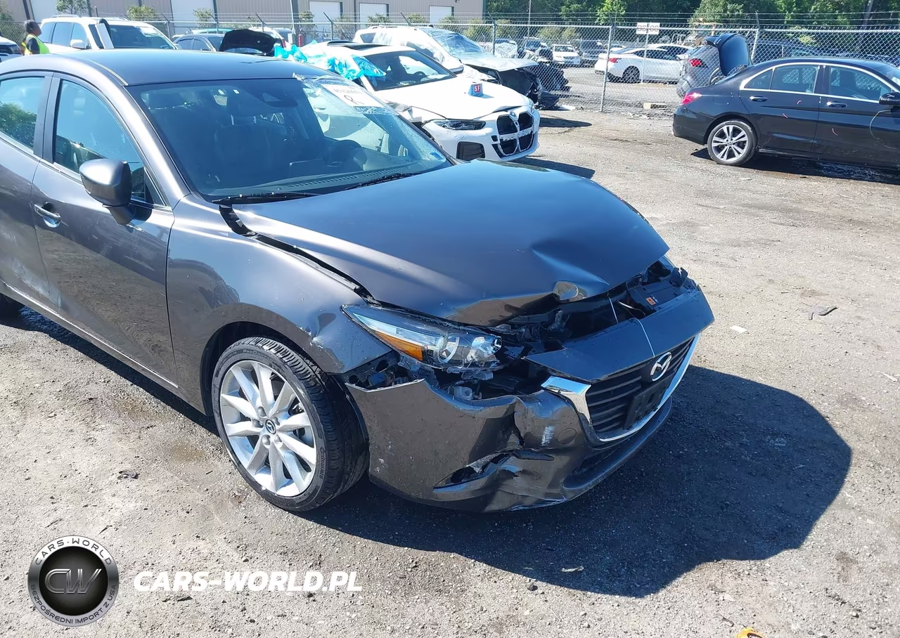 2017 Mazda Mazda3 Touring VIN:3MZBN1V72HM147559 - 6