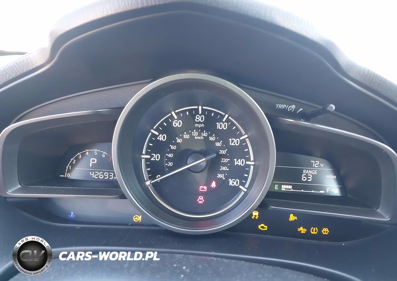 2017 Mazda Mazda3 Touring VIN:3MZBN1V72HM147559 - 7