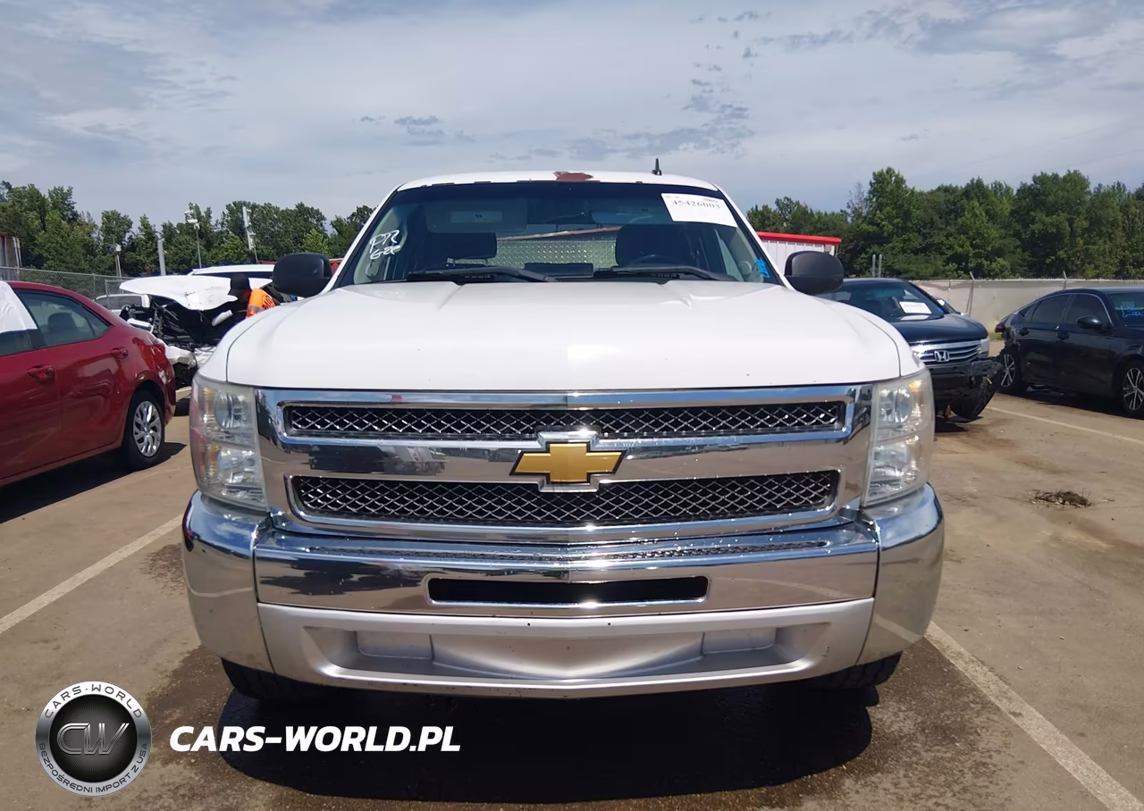 2012 Chevrolet Silverado 1500 Lt VIN:3GCPCSEA3CG161073 - 12