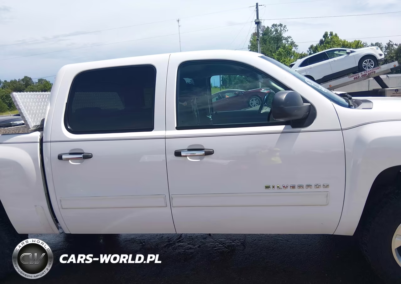 2012 Chevrolet Silverado 1500 Lt VIN:3GCPCSEA3CG161073 - 13