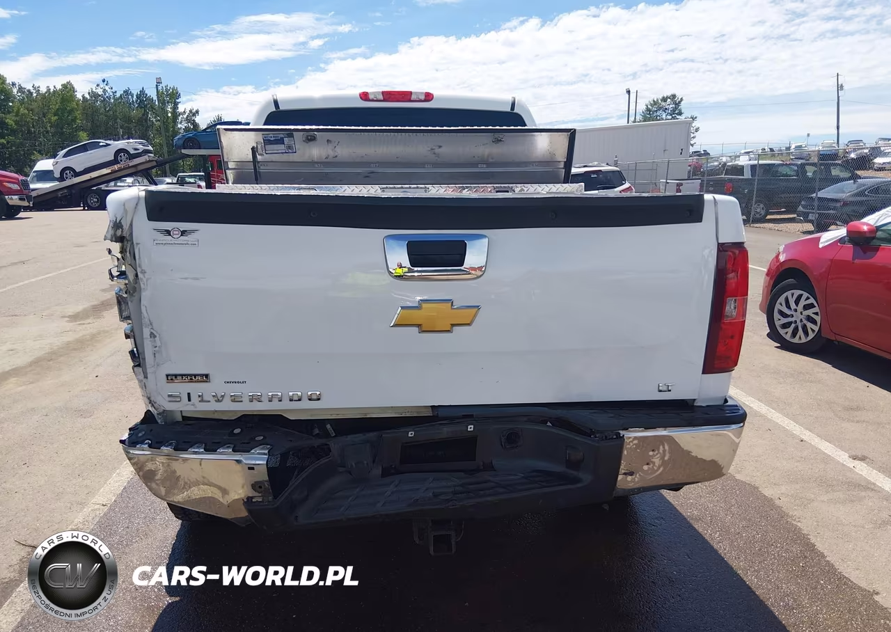 2012 Chevrolet Silverado 1500 Lt VIN:3GCPCSEA3CG161073 - 17