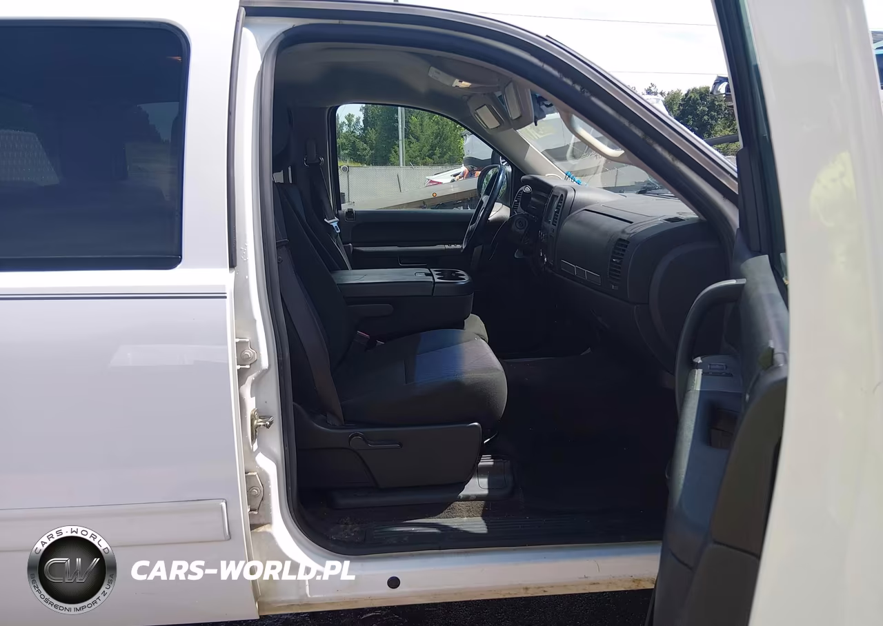 2012 Chevrolet Silverado 1500 Lt VIN:3GCPCSEA3CG161073 - 5