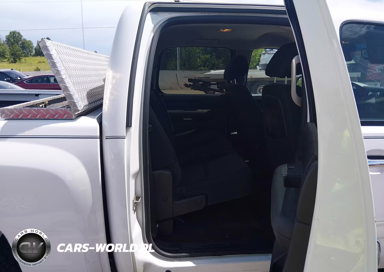 2012 Chevrolet Silverado 1500 Lt VIN:3GCPCSEA3CG161073 - 8