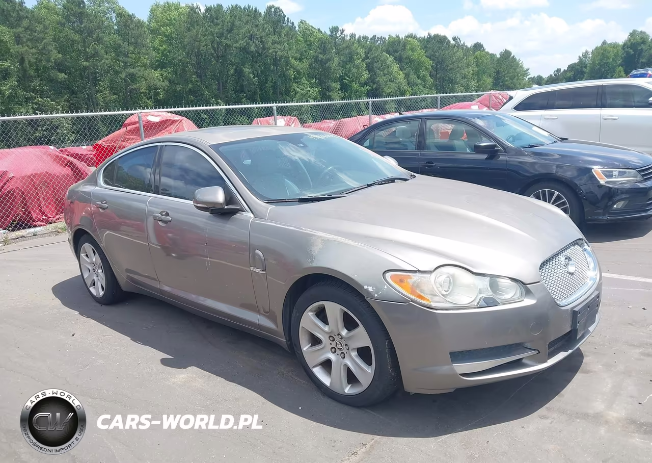 2011 Jaguar Xf